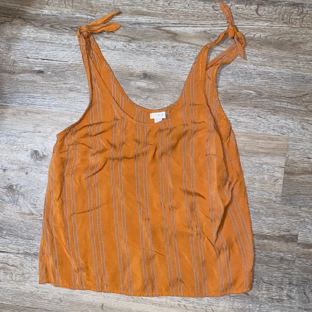 A New Day Tank Top